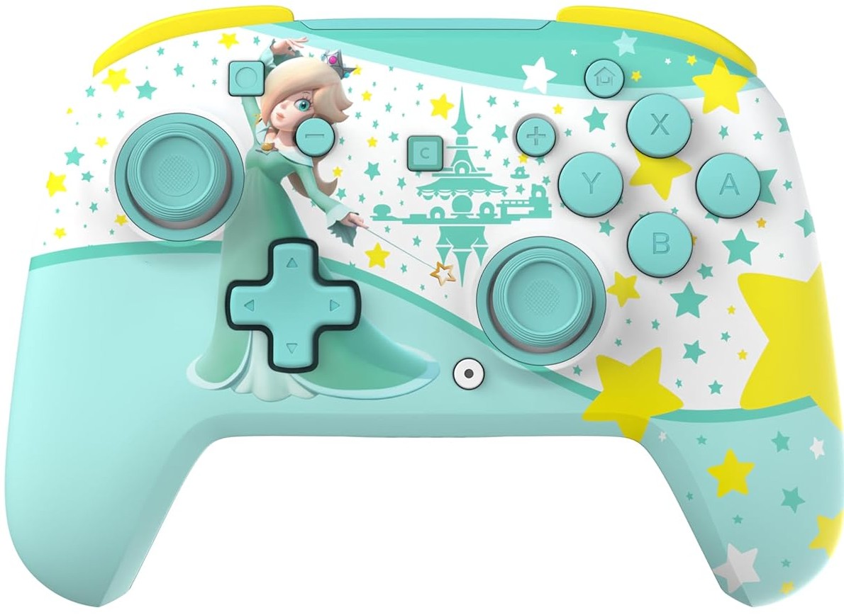 Turtle Beach wireless controller Rematch Nintendo