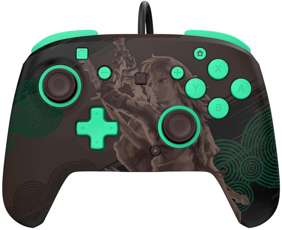 Turtle Beach controller Rematch Nintendo Switch