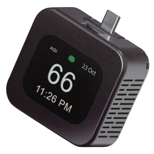 HiSmart TUYA Air Quality Monitor |