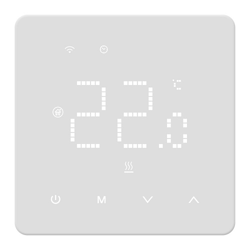 TUYA Programmable Heating Thermostat for Gas