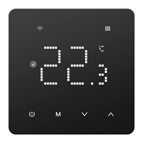 TUYA Programmable Heating Thermostat for Gas