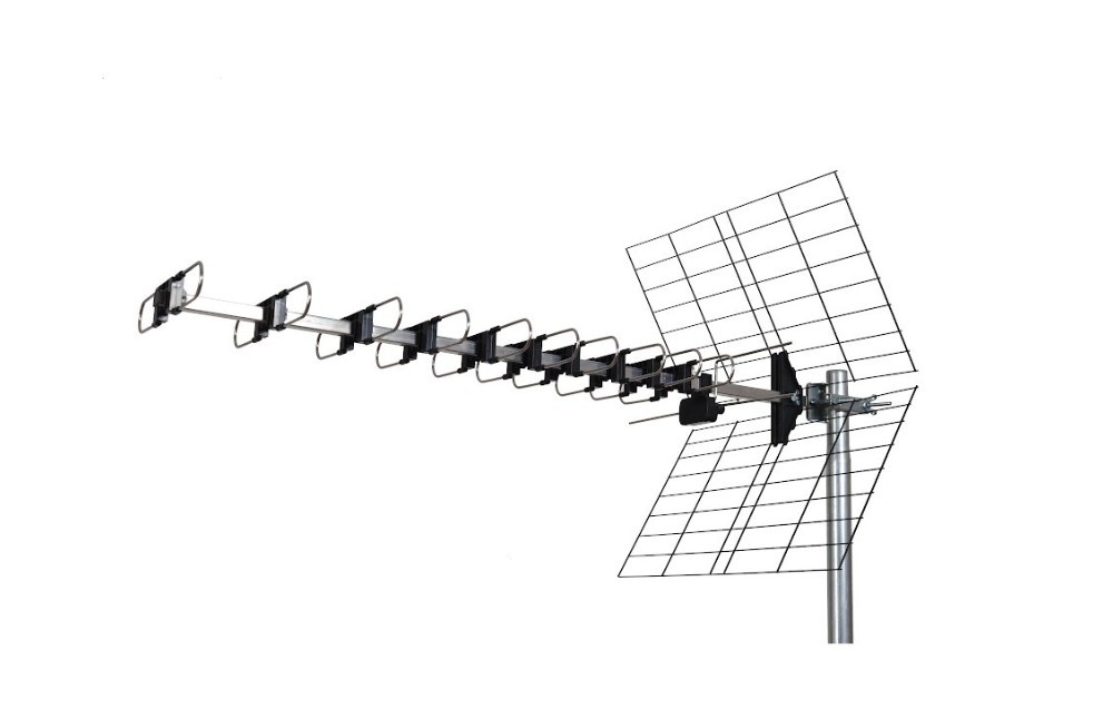 TV Antena Iskra DTX-48F | DTX_48F