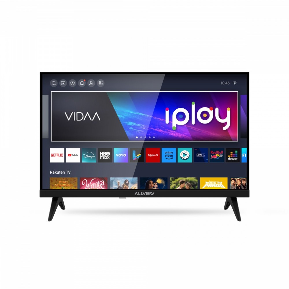 AllView TV LED 24 inch 24IPLAY6200-H