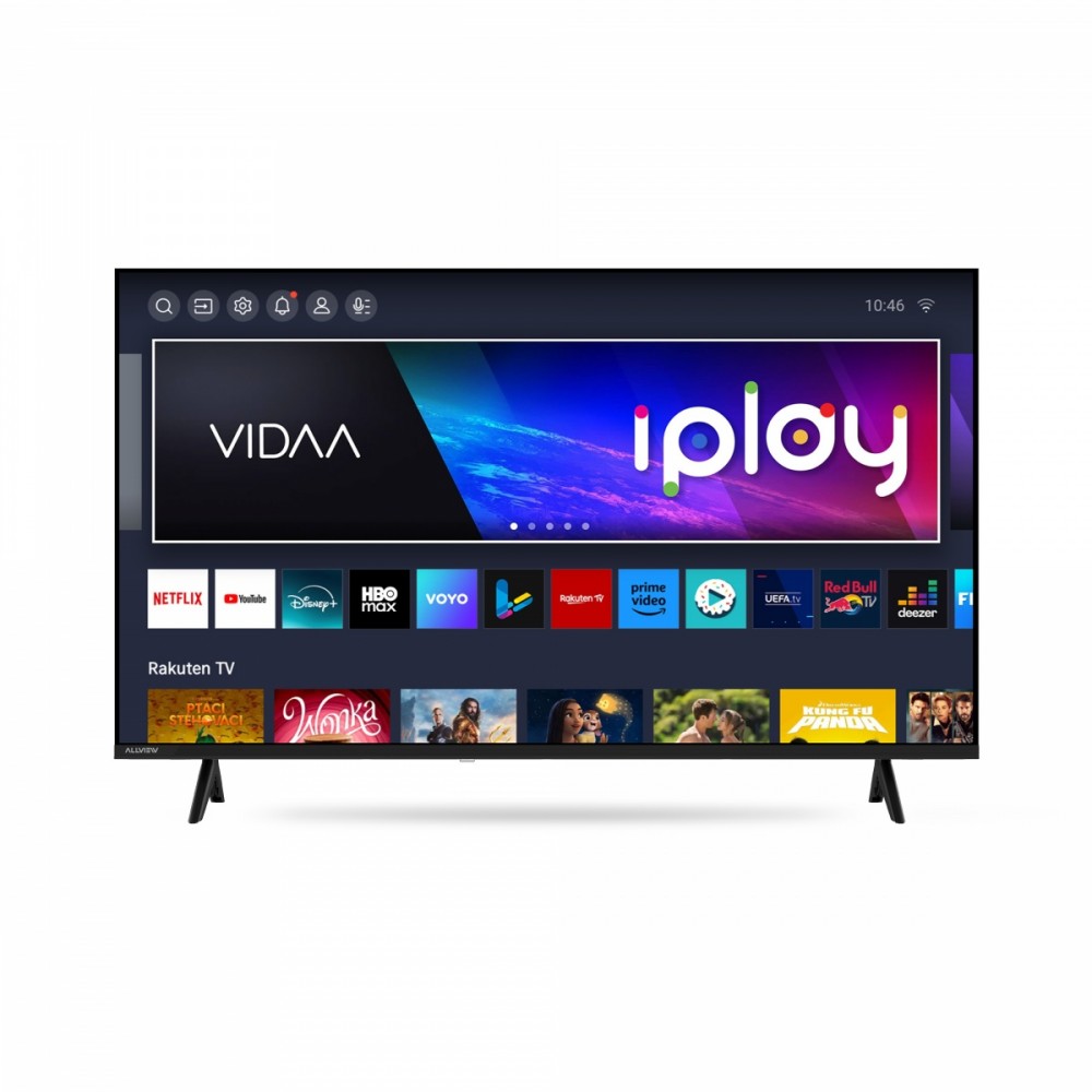 AllView TV LED 40 inch 40IPLAY6200-F
