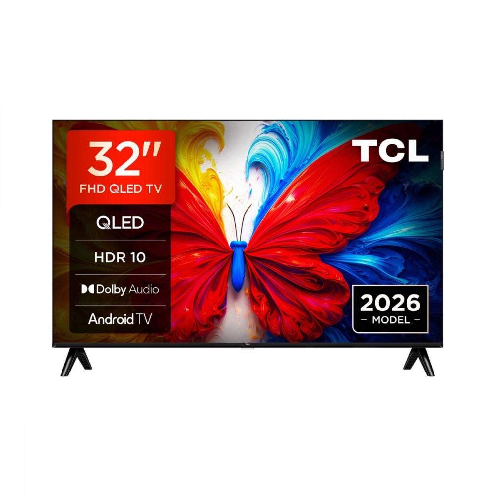 TV QLED 32 inch 32S5L |