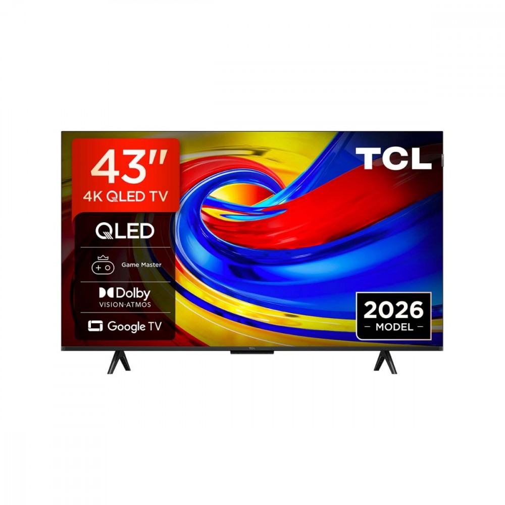 TCL TV QLED 43 inch 43P7L