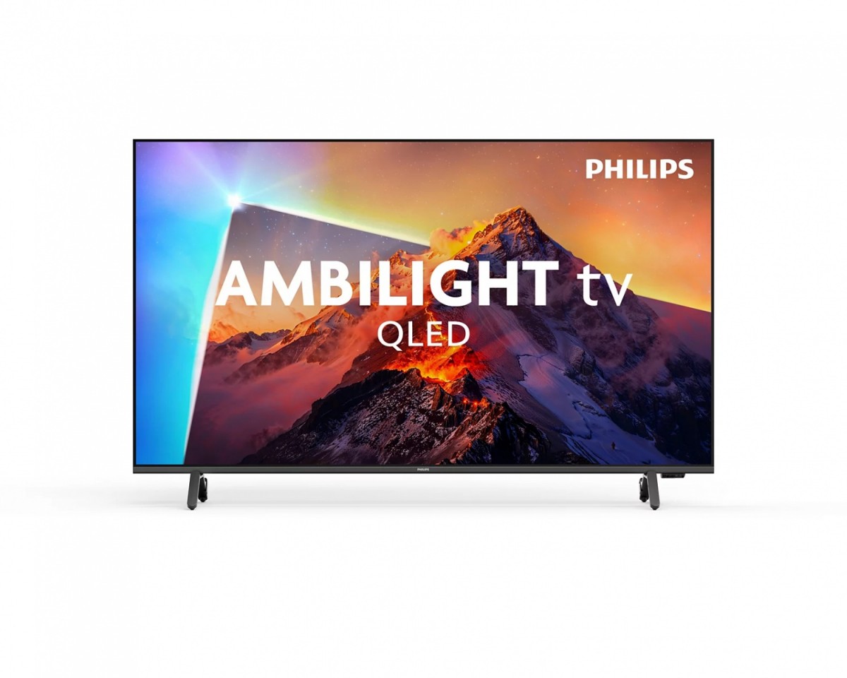 Philips TV QLED 75 inch 75PQS8611/12