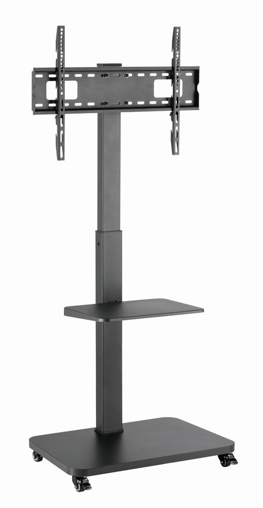 Gembird TVS-75S-02 TV floor stand with