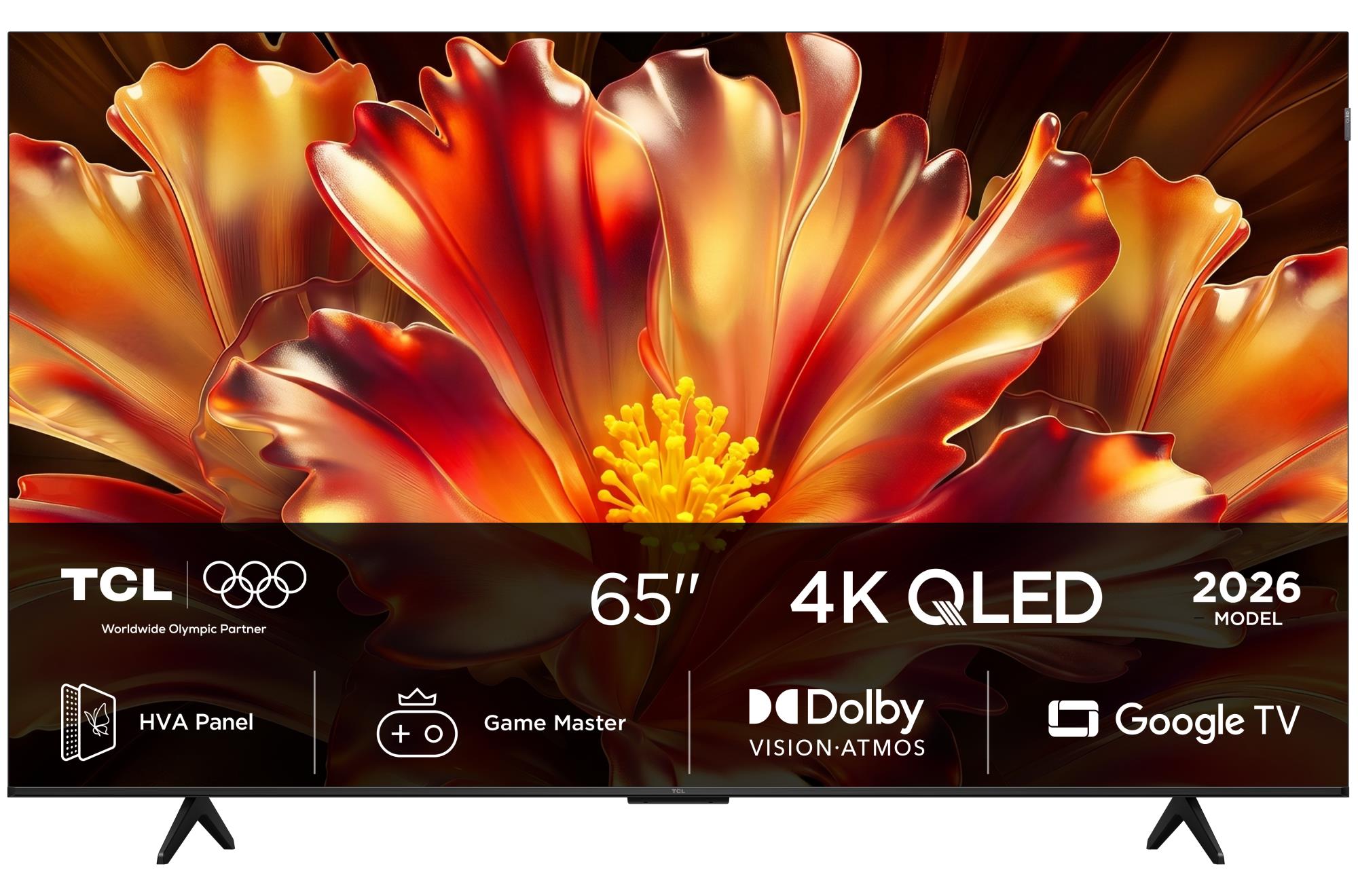 TV Set|TCL|65 "|4K Ultra HD|3840
