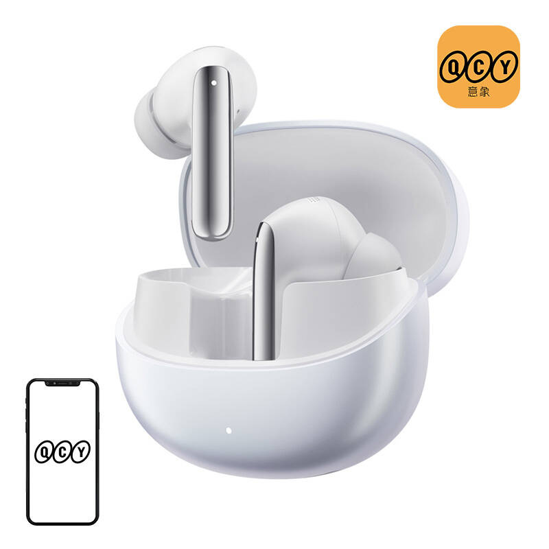 TWS QCY MeloBuds Pro HT08 Headphones