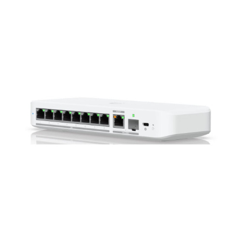 UBIQUITI UniFi Switch Flex USW-Flex-2.5G-8