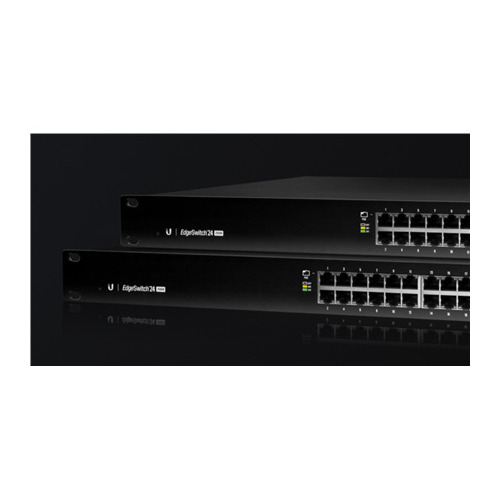 Ubiquiti ES-24-250W network switch Managed L2/L3
