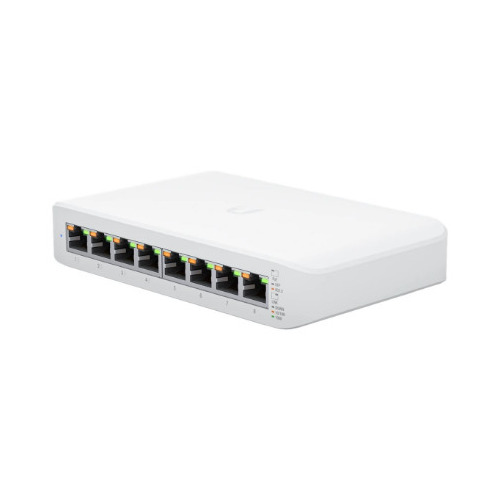 Ubiquiti UniFi Switch Lite 8 PoE