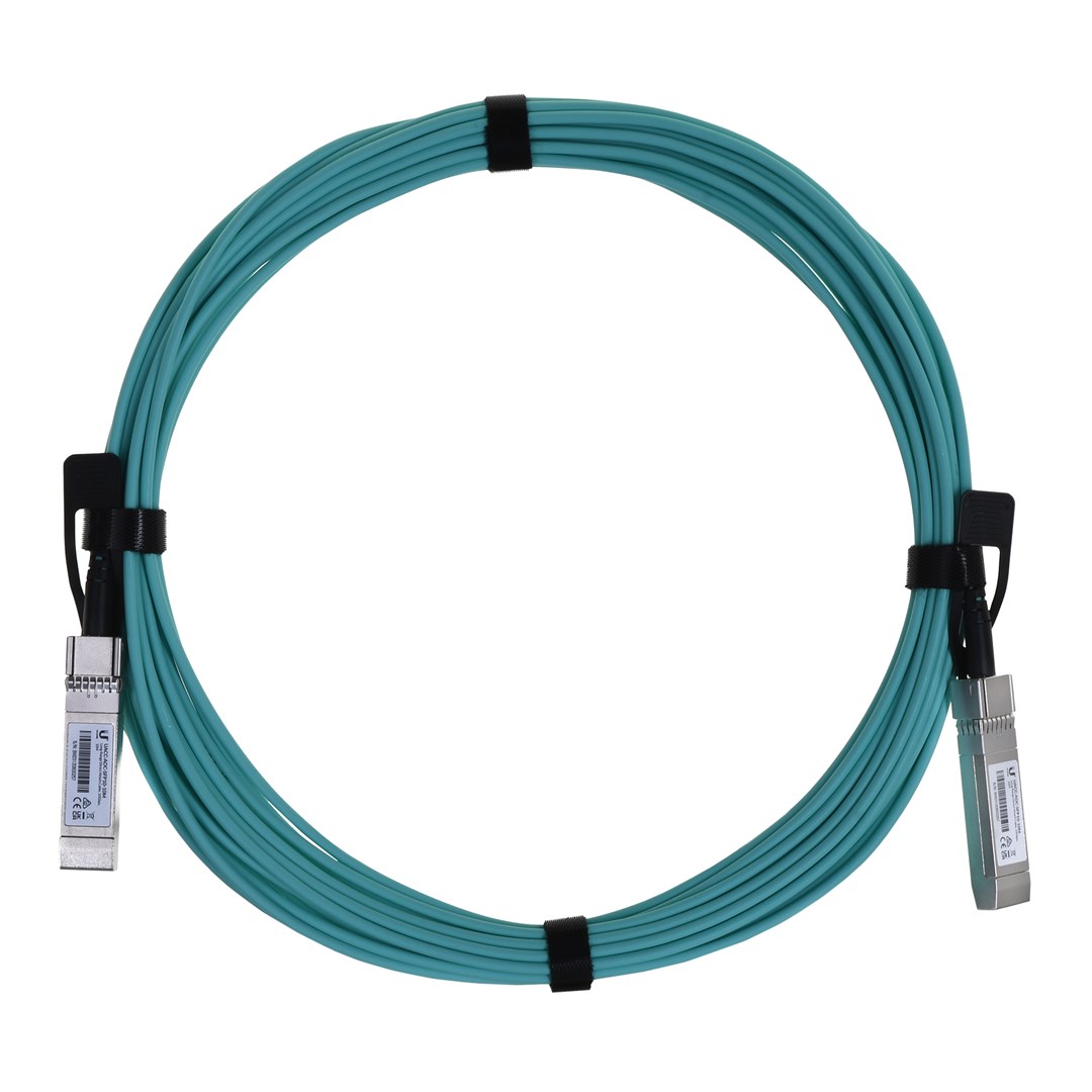 Ubiquiti UACC-AOC-SFP10-5M InfiniBand/fibre optic cable SFP+