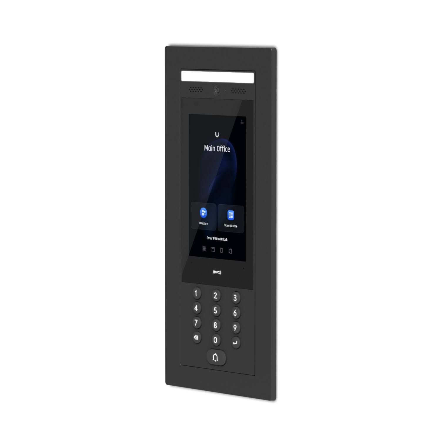 Ubiquiti UACC-Intercom-FM | Uchwyt podtynkowy |