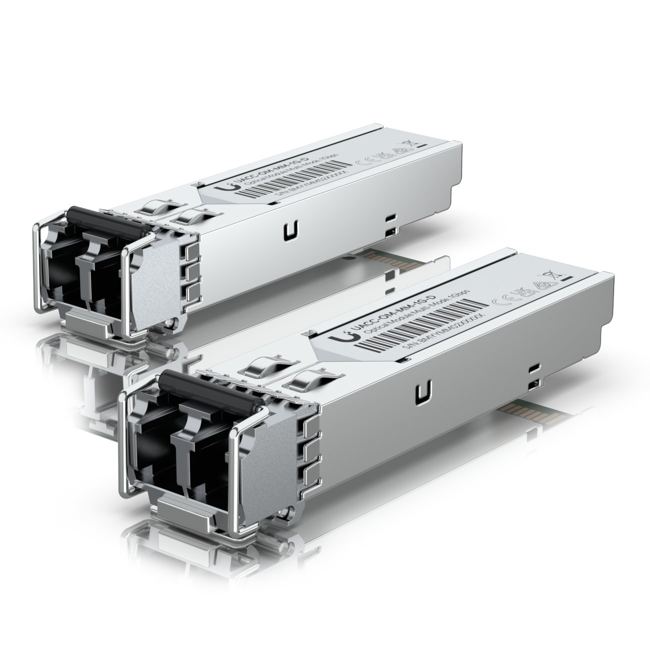 UBIQUITI UACC-OM-MM-1G-D-20 OPTICAL MODULE MULTI-MODE, 1GBPS