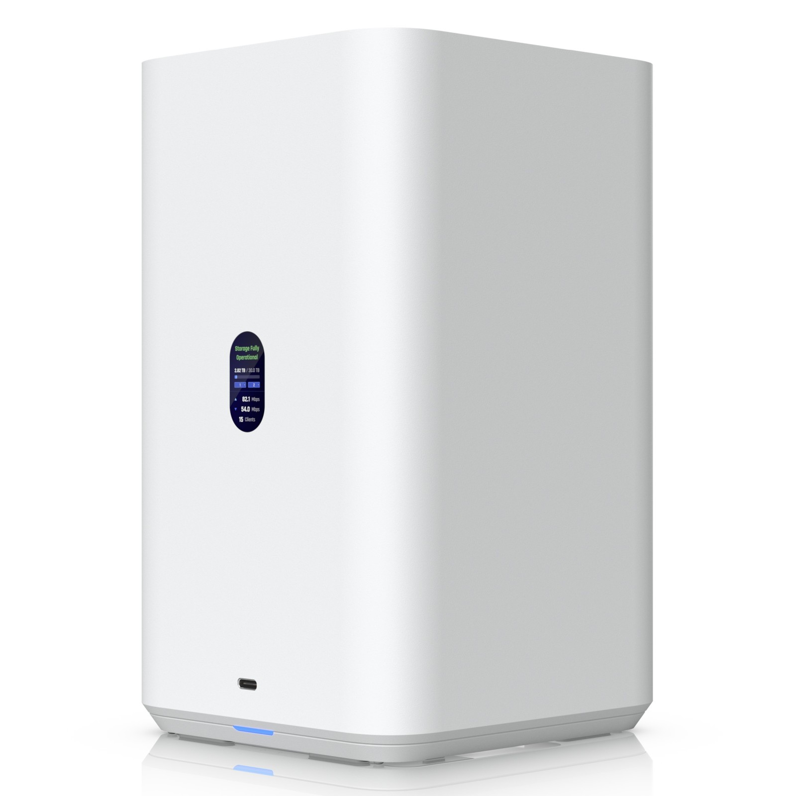 Ubiquiti UNAS-2-W | Dysk sieciowy NAS