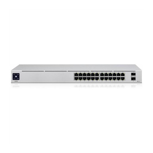 Ubiquiti UniFi Pro 24-Port PoE Managed