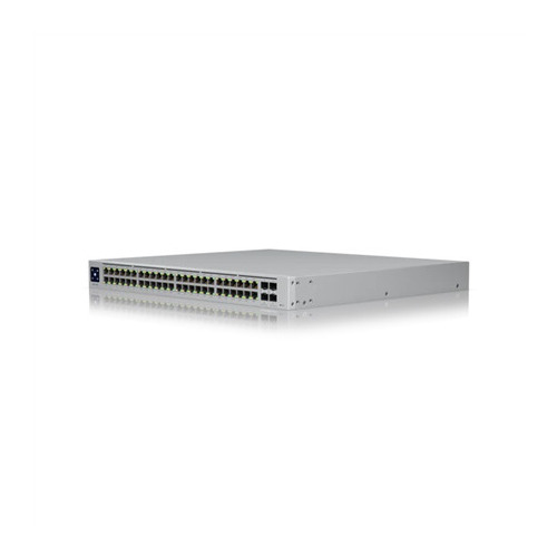 UBIQUITI Switch 48x1G PoE USW-Pro-48-POE |