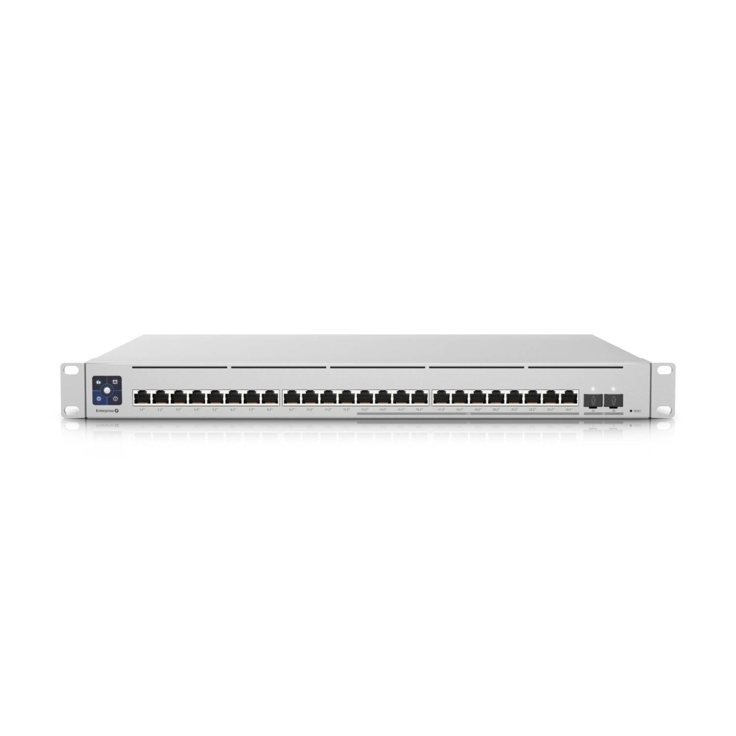 Ubiquiti USW-Enterprise-24-PoE | Switch | 12x