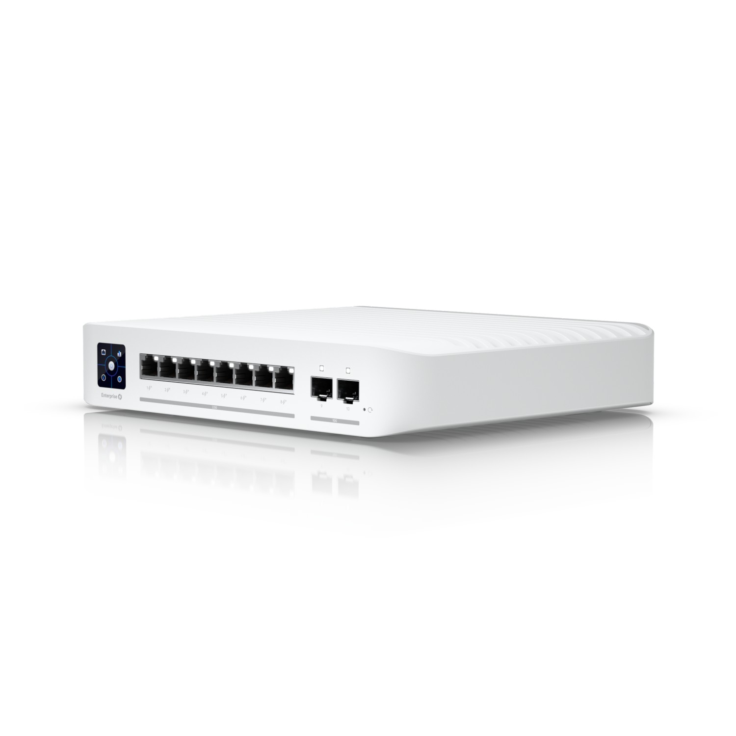 Ubiquiti UniFi Enterprise 8 PoE Managed