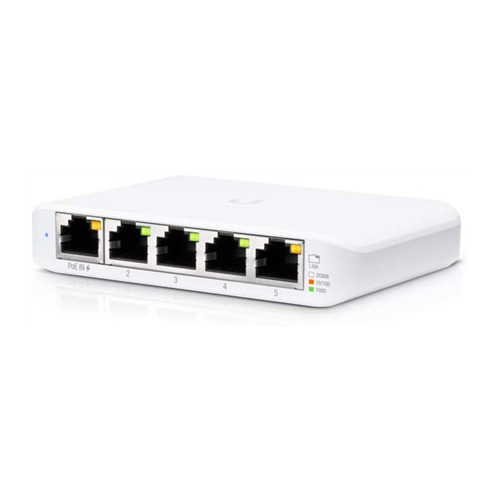 UBIQUITI UniFi Switch 5 x1GbE Desk