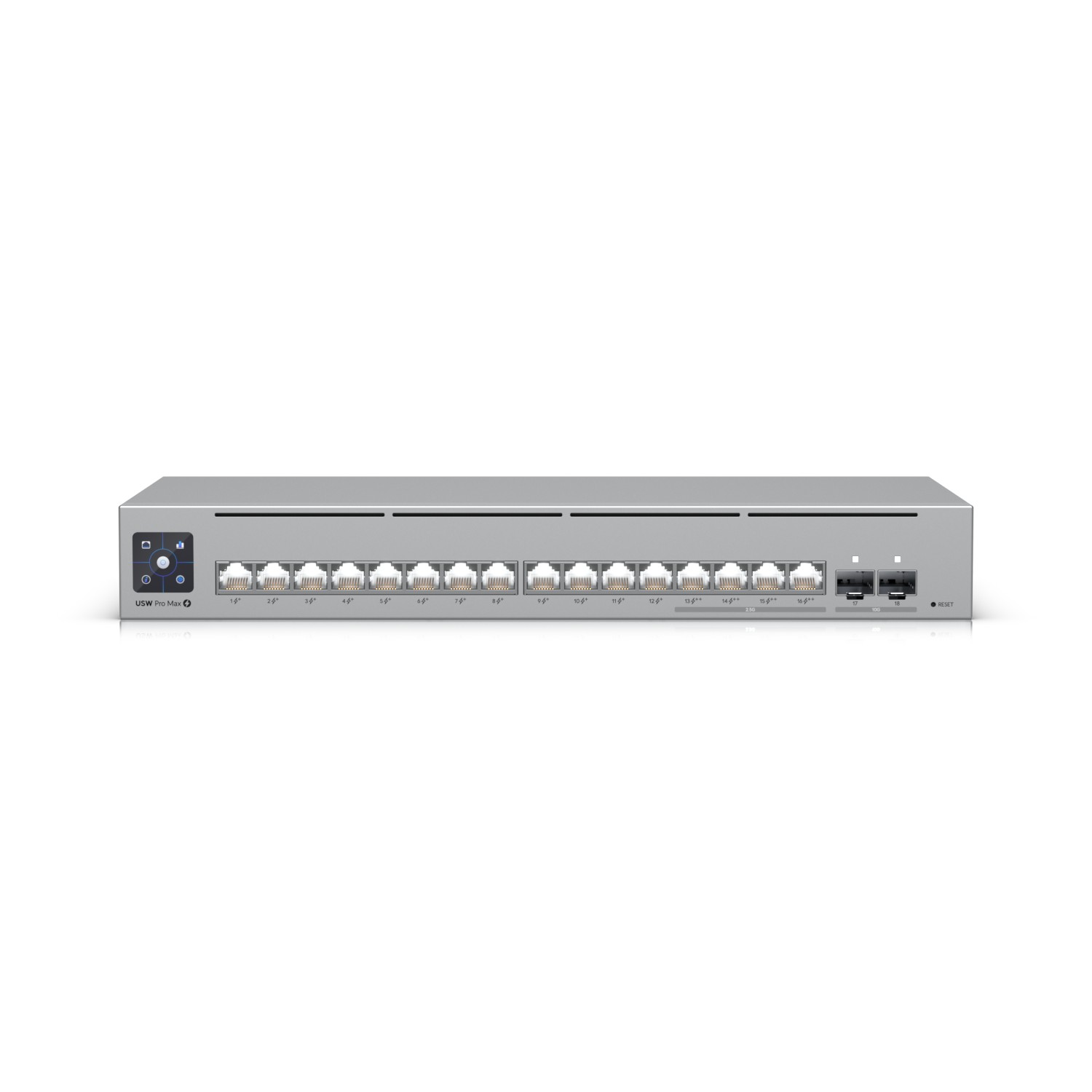 Ubiquiti USW-Pro-Max-16-PoE-EU | Switch | 4x