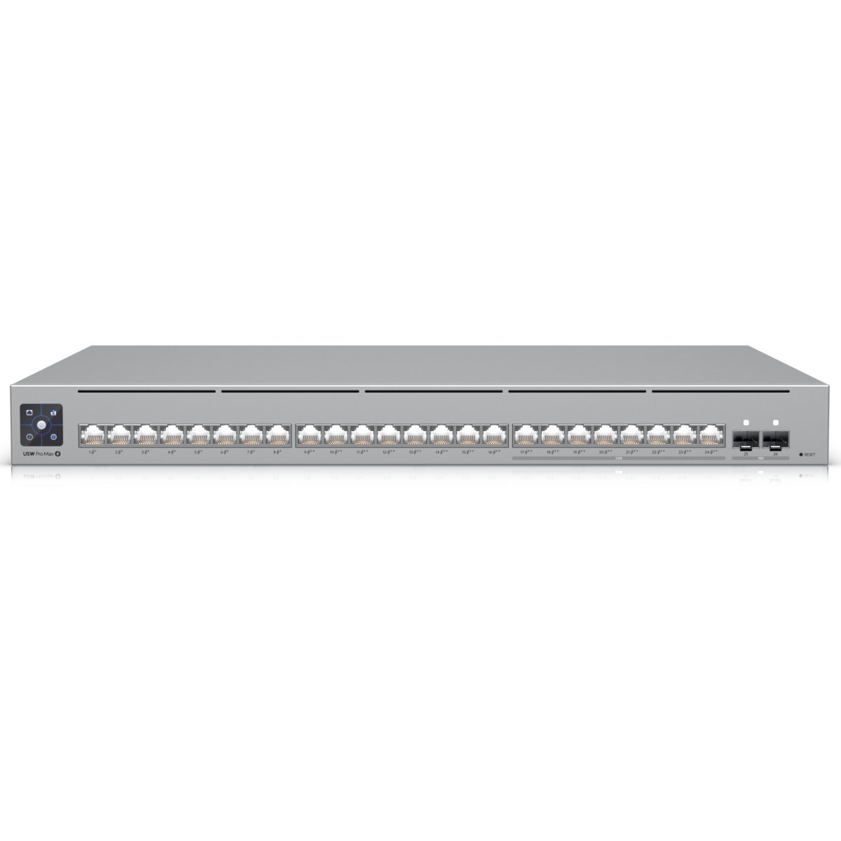 Ubiquiti USW-Pro-Max-24-PoE | Switch | Etherlighting