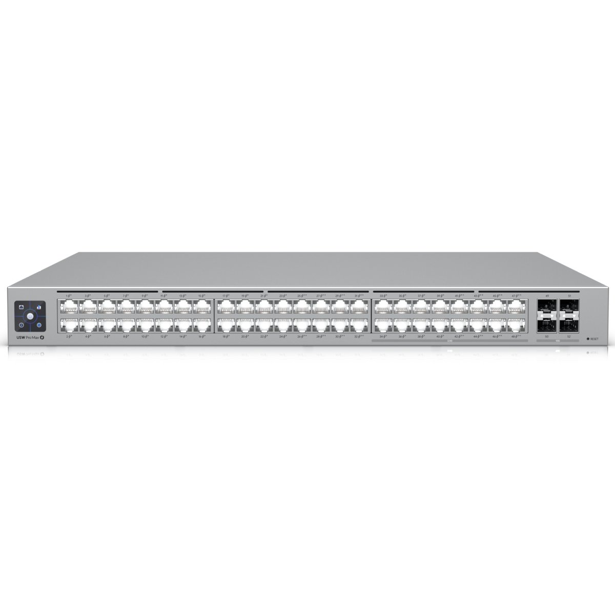Ubiquiti USW-Pro-Max-48-PoE | Switch | Etherlighting