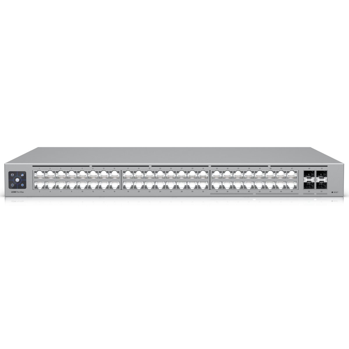 UBIQUITI Switch USW-Pro-Max-48 48-ports, layer 3