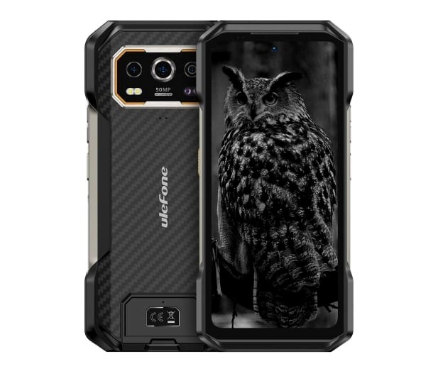ULEFONE Smartphone Armor 27 5G 12GB/256GB