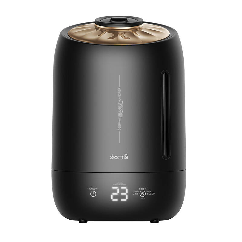 Ultrasonic humidifier Deerma F600 black |