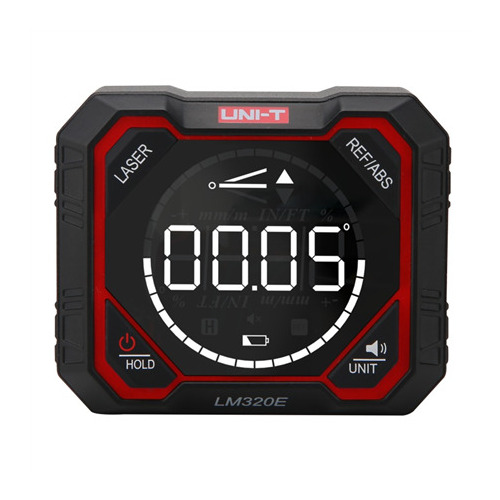 UNI-T LM320E Digital Angle Gauge, 4