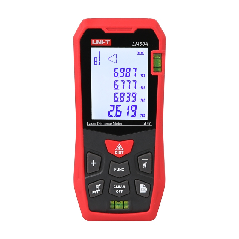 UNI-T LM50A laser rangefinder | LM50A