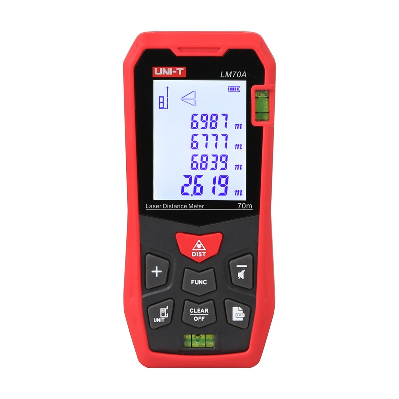 UNI-T LM70A laser rangefinder | LM70A