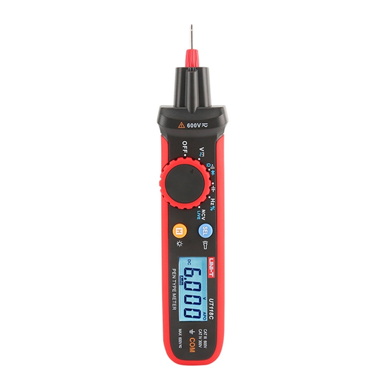 Uni-T UT118C Pen-Style Digital Multimeter |