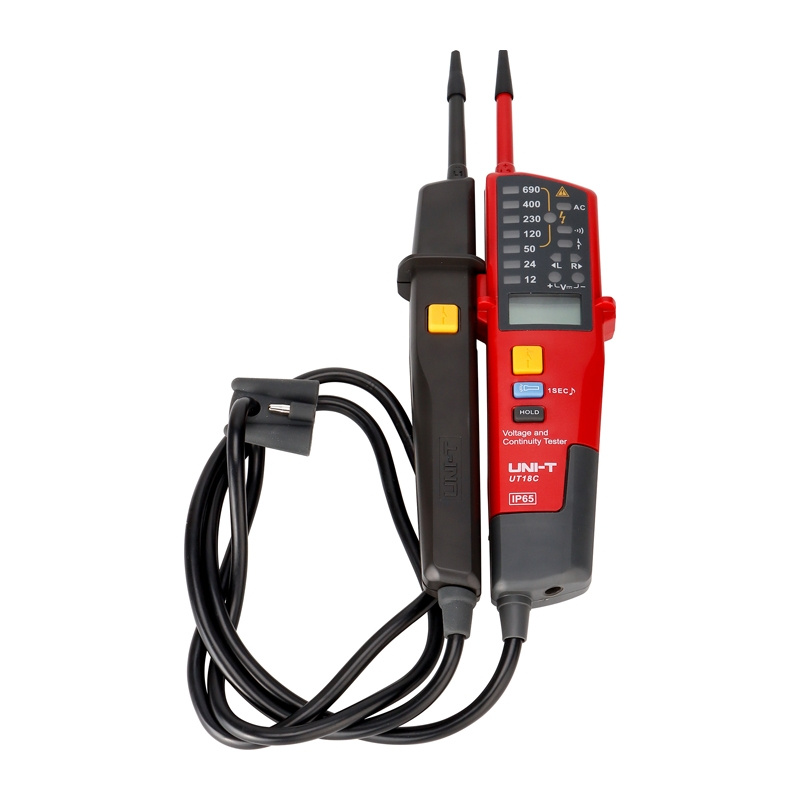 Schneider Electric Uni-T UT18C Voltage and