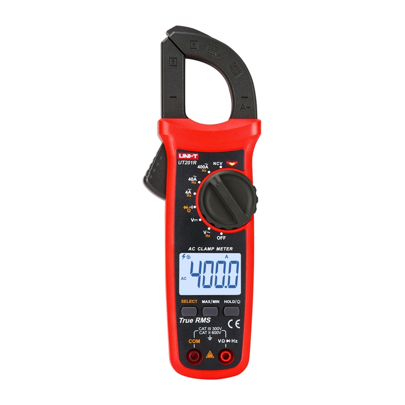 Uni-T UT201R Digital Clamp Meter |