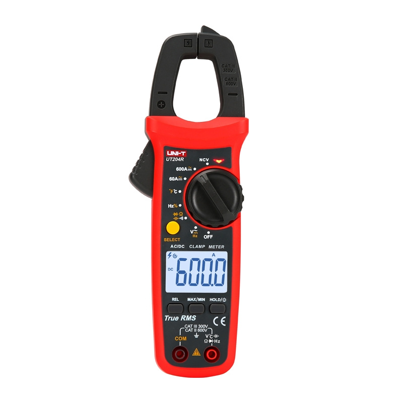 Uni-T UT204R Digital Clamp Meter |