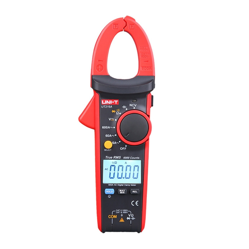 Uni-T UT216A Digital Clamp Meter |