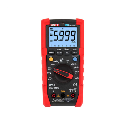 UNI-T UT191E professional digital multimeter |