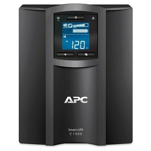 Uninterruptible Power Supply SMC1500IC SmartUPS C