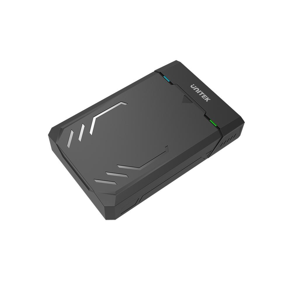 UNITEK Y-3035 storage drive enclosure HDD/SSD