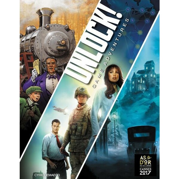 Space Cowboys Unlock!: Game Adventures