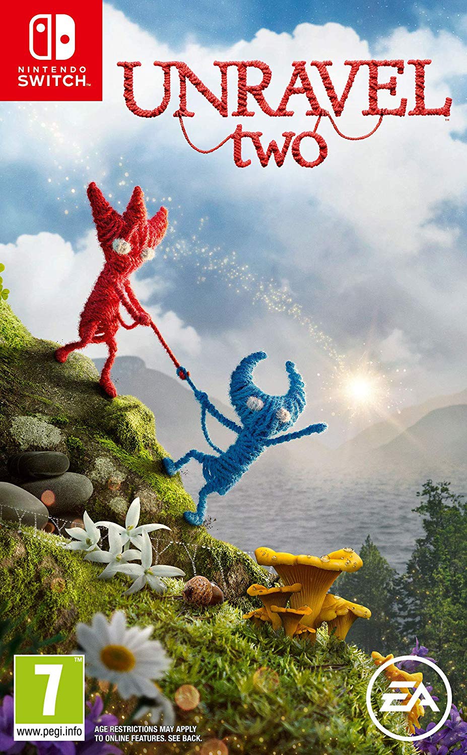 EA Unravel Two NSW | 5035228123465