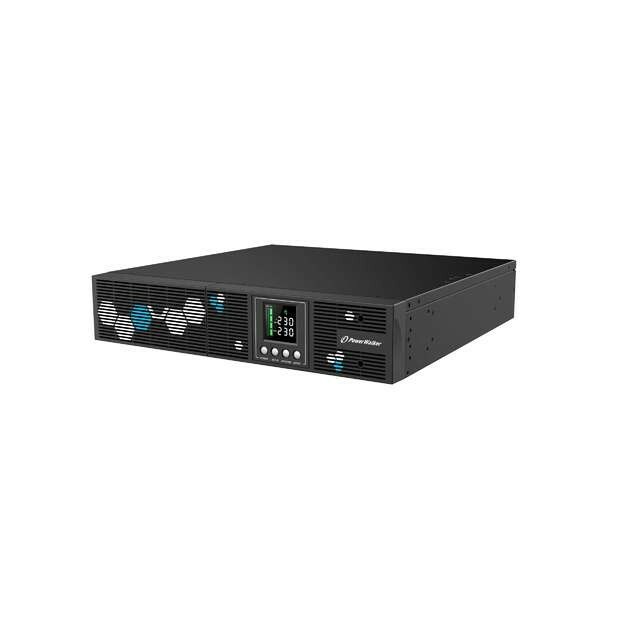 POWER WALKER UPS Line-interactive 3000VA 8xIEC