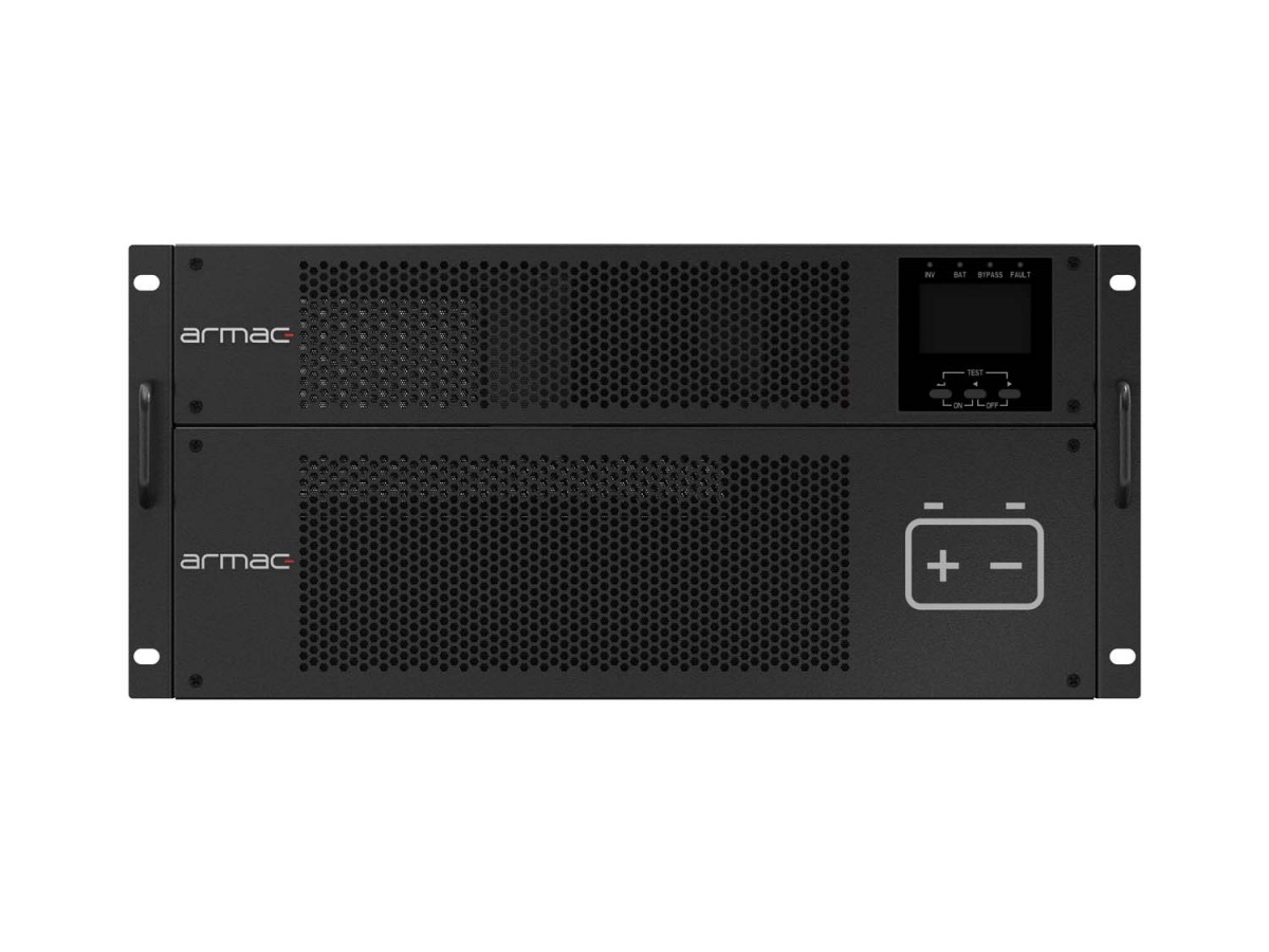 Armac UPS On-Line 10 000VA RACK
