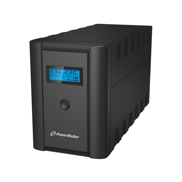 POWER WALKER UPS LINE-INT 1200VA USB