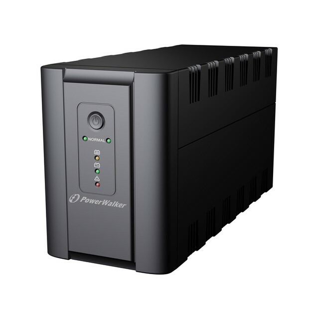 UPS POWER WALKER LINE-INTERACTIVE 2200VA 2X