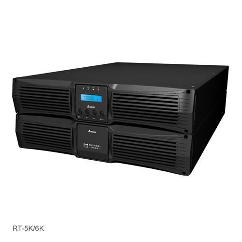 DELTA ELECTRONICS UPS RT-6K Standard |